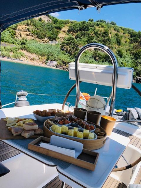 Ponta Delgada: Private Sailboat Cruise with Drinks & Snacks - Who will enjoy this sailing trip most