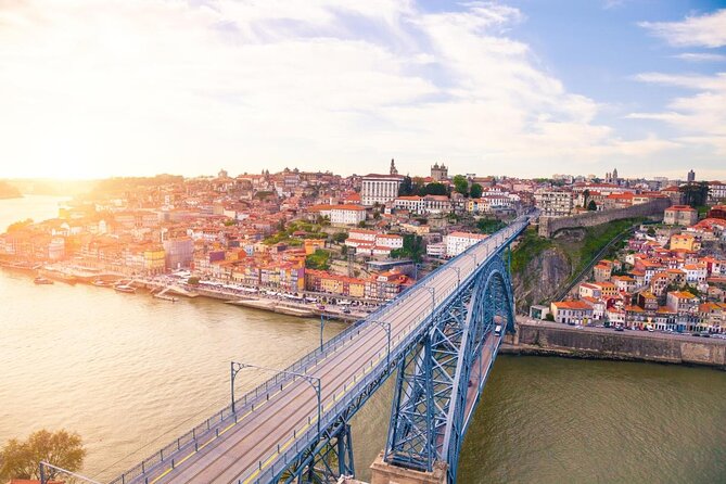 Port : 6 Bridges Private Yacht Cruise with Local Wine & Snacks - A private view of Porto from Marina do Freixo