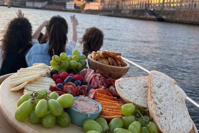 Port : 6 Bridges Private Yacht Cruise with Local Wine & Snacks - Arrábida Bridge and the move toward the Atlantic