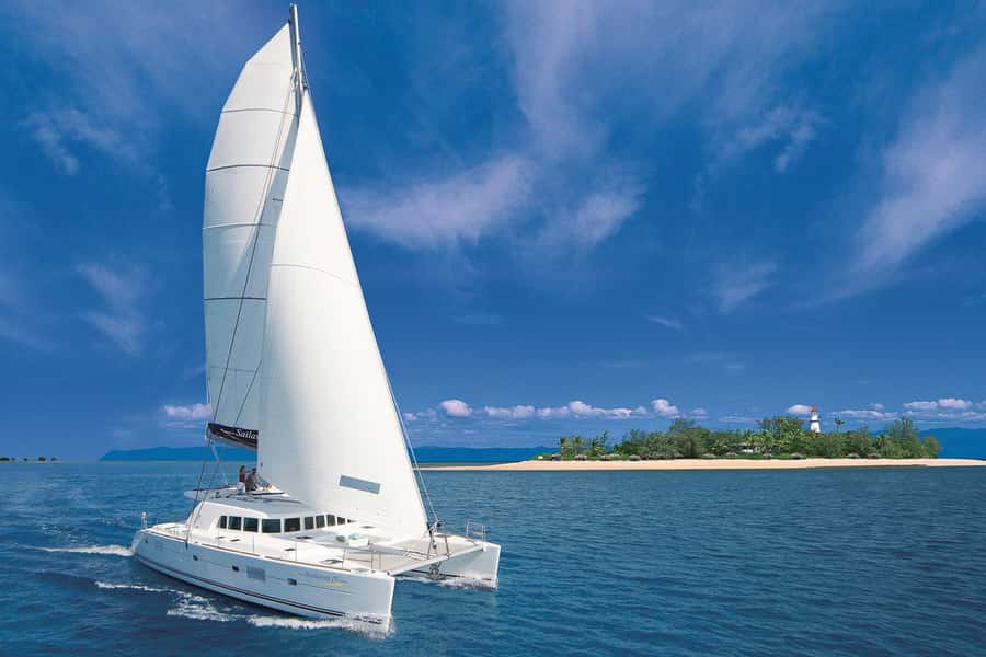 Port Douglas: Low Isles Afternoon Cruise on Luxury Catamaran - Checking in at 12:30 for an easy afternoon start