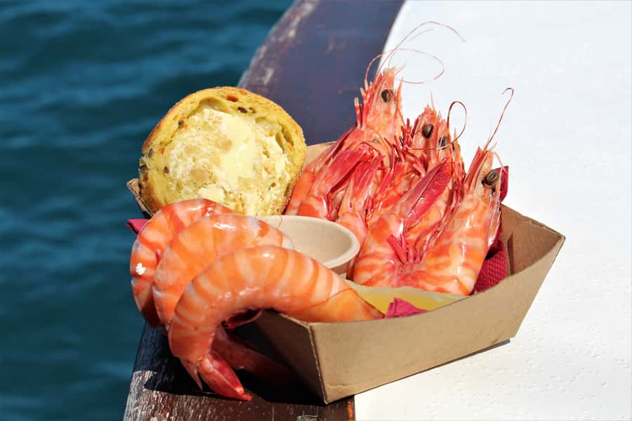 Port Douglas: Shaolin Seafood Lunch Sail, with Fresh Prawns - Should you book Shaolin?
