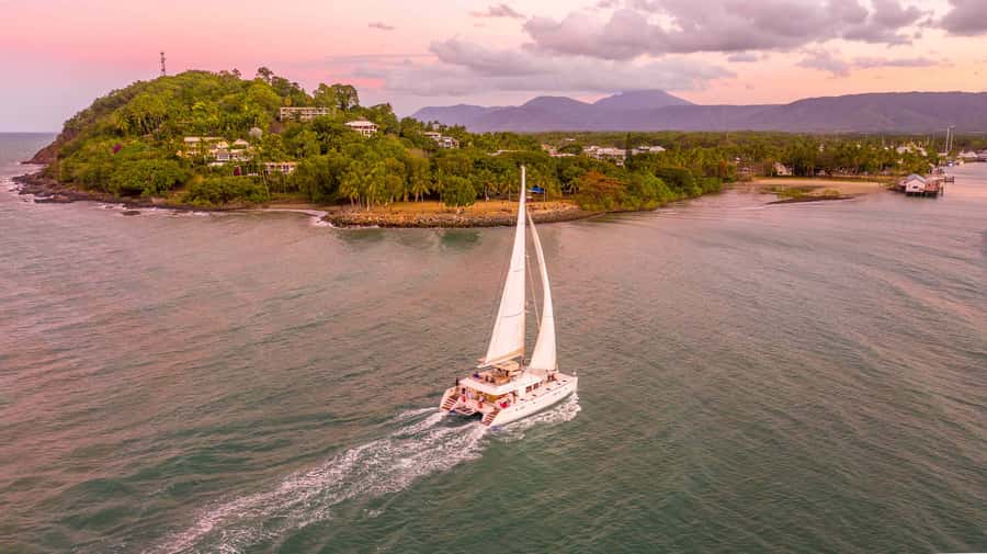 Port Douglas: Sunset Sailing Cruise on Luxury Catamaran - Should you book the Port Douglas sunset sail?
