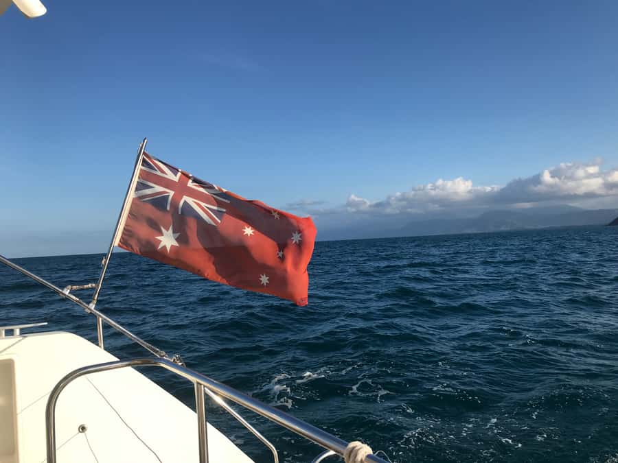 Port Douglas: Sunset Sailing Cruise on Luxury Catamaran - Setting sail from Crystalbrook Marina at 4:30pm