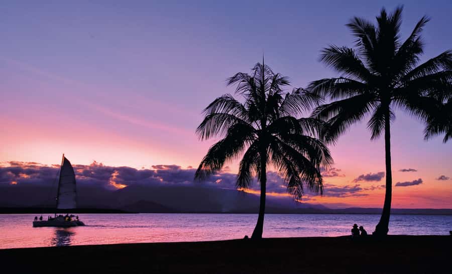 Port Douglas: Sunset Sailing Cruise on Luxury Catamaran - The value of $66 per person