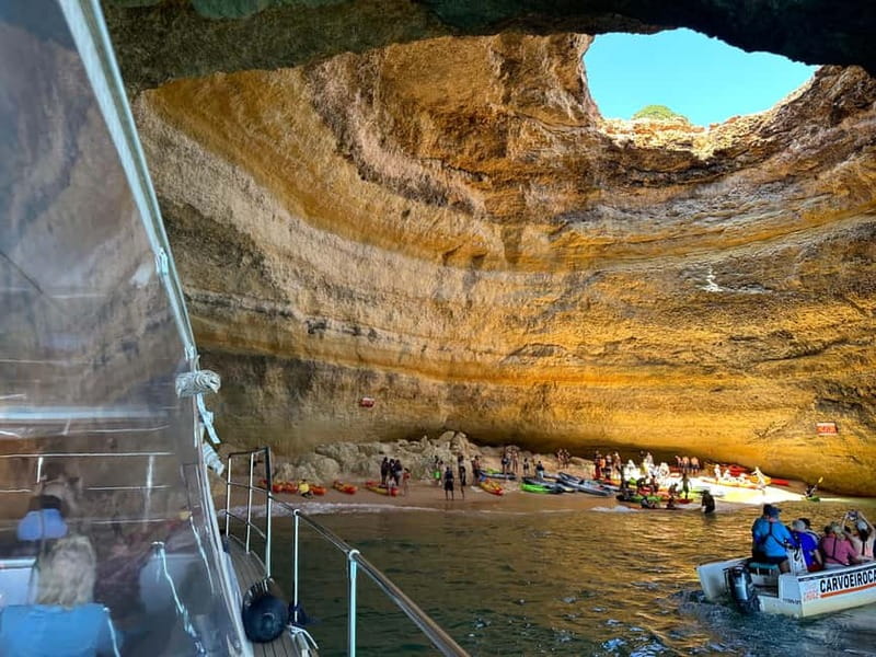 Portimão: Benagil Caves & Golden Coast Eco Catamaran Tour - Is $44 a good price?