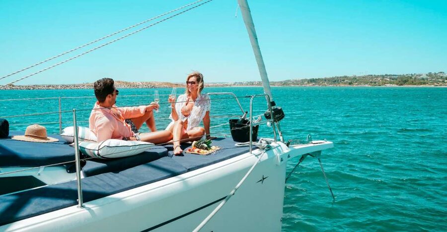 Portimao: Half-Day Sailing Yacht Cruise to the Benagil Caves - Key points to know before you book