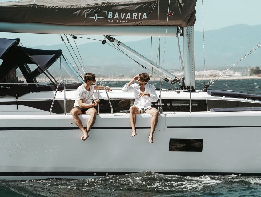 Portimao: Luxury Sail-Yacht Cruise with Sunset Option - Is $37 a good price?