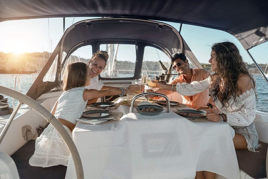 Portimao: Luxury Sail-Yacht Cruise with Sunset Option - Benagil Cave: know the limitation