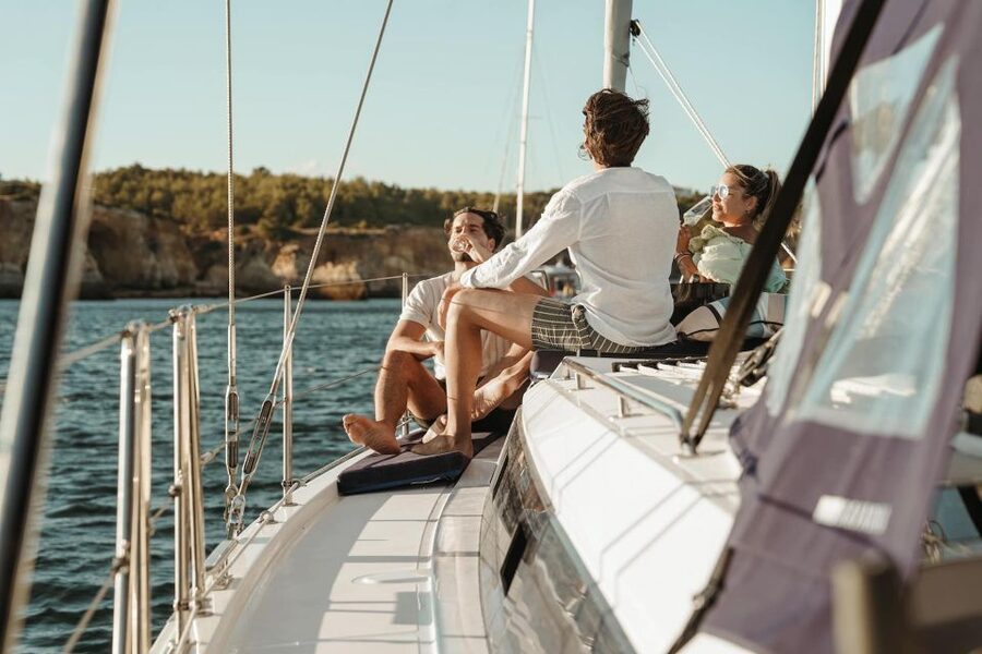 Portimao: Luxury Sail-Yacht Cruise with Sunset Option - The sunset option is worth considering
