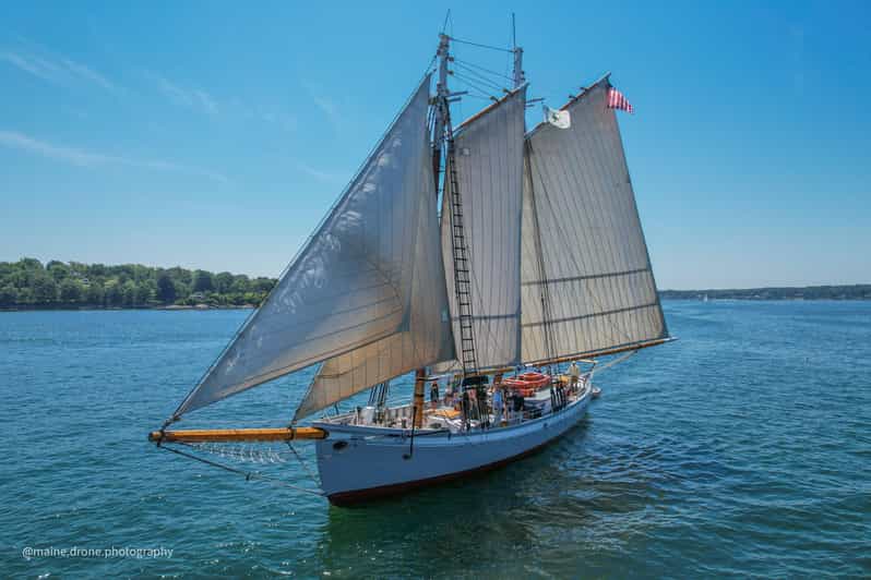Portland, Maine: Coastal Windjammer Sailing Cruise - Is $67 a Fair Price?