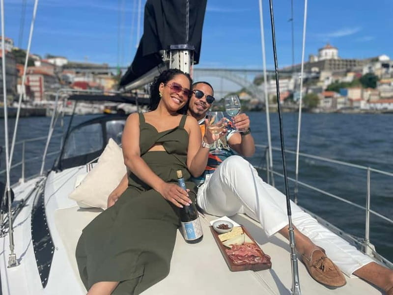 Porto: Best Charming Sailboat Cruise - Key points to know before booking