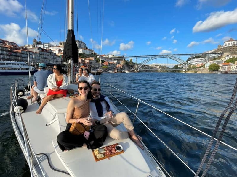 Porto: Best Charming Sailboat Cruise - The possible run toward Foz do Douro