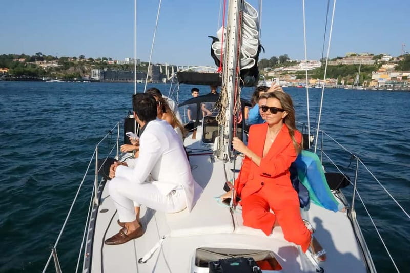 Porto: Best Charming Sailboat Cruise - What the small group changes