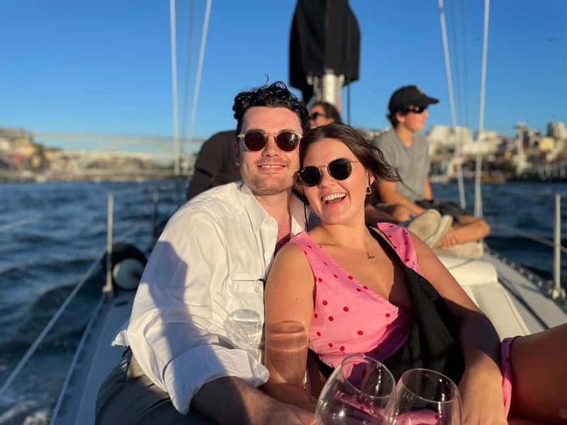 Porto: Best Charming Sailboat Cruise - Is $53 a fair price?