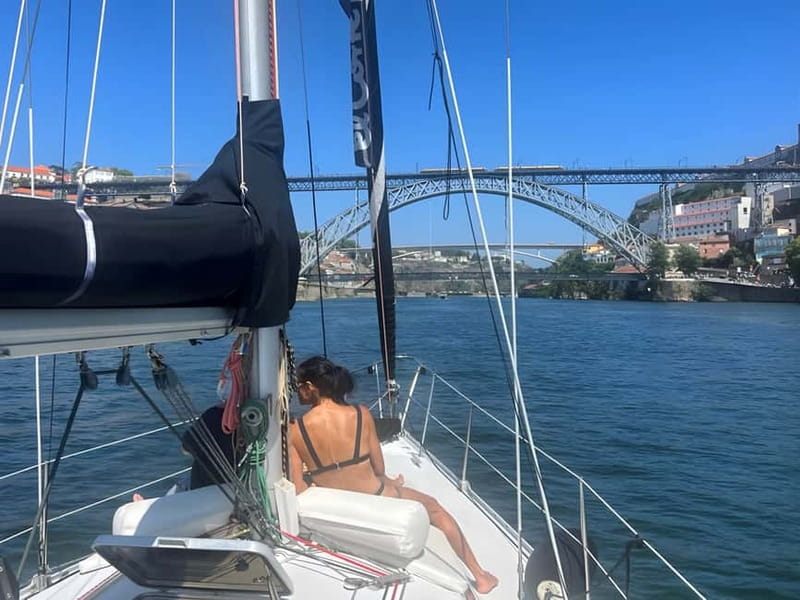 Porto: Best Charming Sailboat Cruise - Practical details at Douro Marina