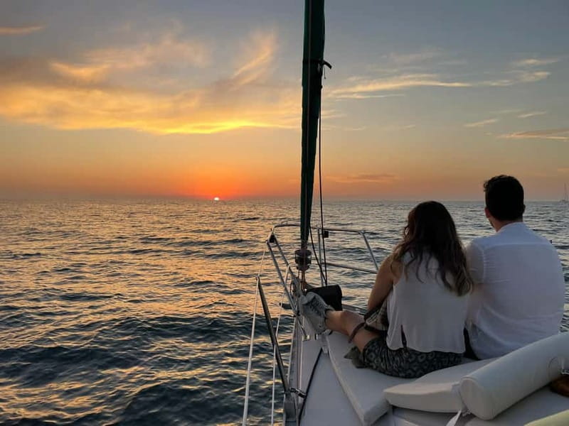 Porto: Best Charming Sailboat Cruise Sunset - From Marina da Afurada to the Arrábida Bridge