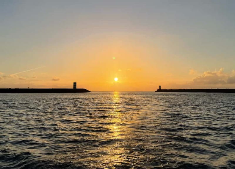 Porto: Best Charming Sailboat Cruise Sunset - Swimming, wind, and the feel of the boat