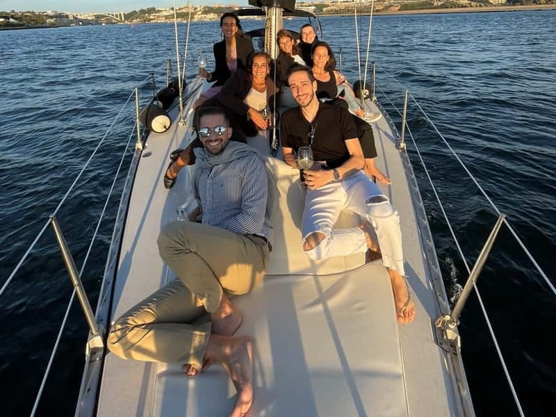 Porto: Best Charming Sailboat Cruise Sunset - How much value you get for $70