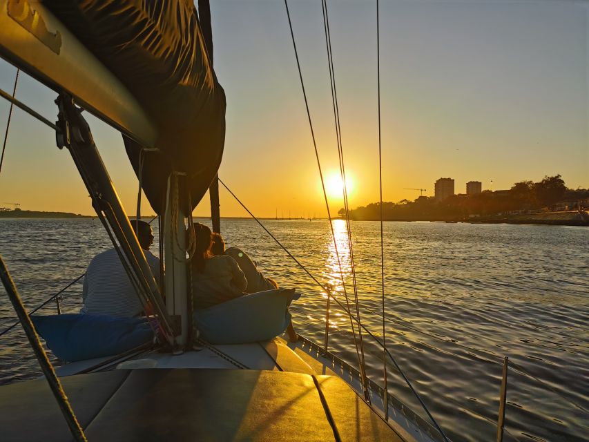 Porto: Charming Sailboat Cruise with Port Wine,Sunset Option - Why this Porto cruise is worth your time
