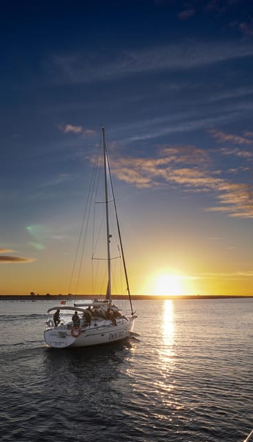 Porto: Charming Sailboat Cruise with Port Wine,Sunset Option - Sunset timing and the best seat on board