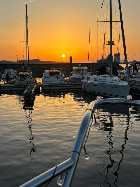 Porto: city views Porto, shared or private (Sunset Option) - Vila Nova de Gaia: port lodges and river views