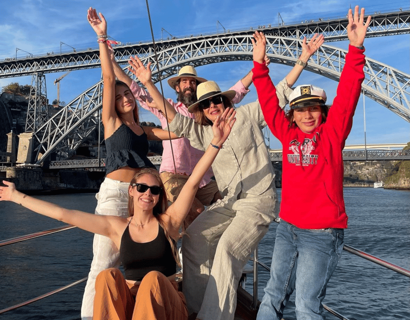 Porto: Classic Sailboat Cruise Along the Douro River - Who will enjoy this cruise most