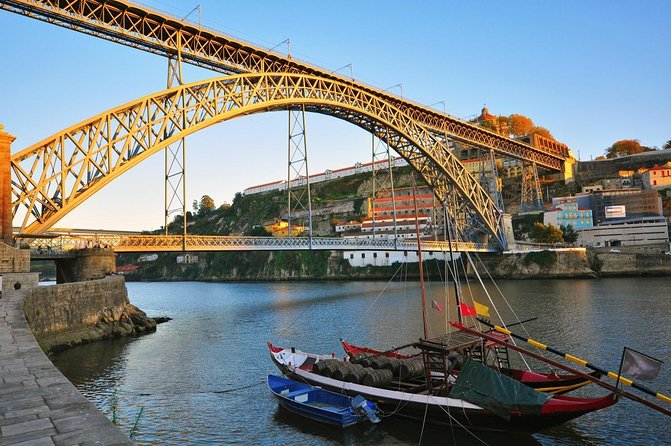 Porto Douro River Cruise With Port Wine - Daytime or Sunset - Key points to know before you book