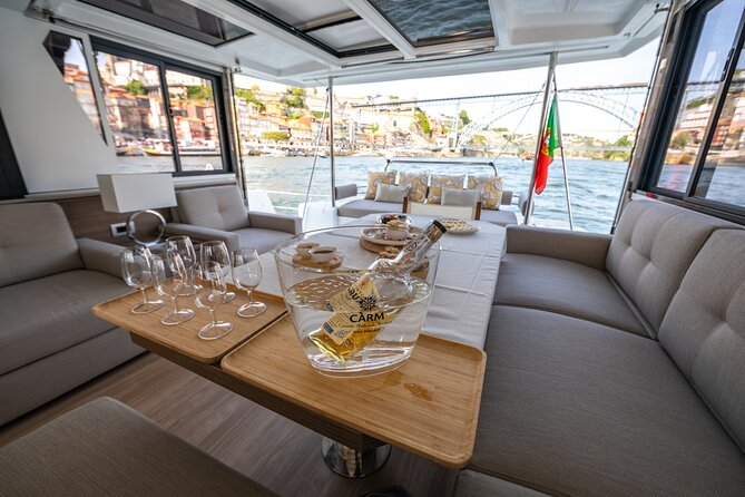 Porto Douro River Cruise With Port Wine - Daytime or Sunset - Toward the Douro Estuary and Atlantic