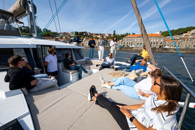 Porto Douro River Cruise With Port Wine - Daytime or Sunset - Daytime or sunset: which departure is better?