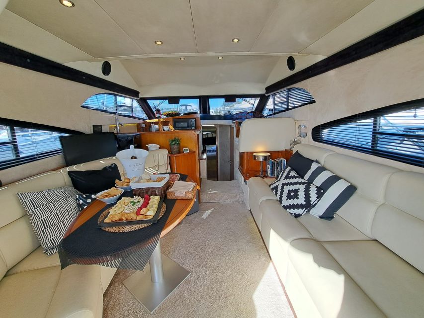 Porto: Luxury Yacht Tour of the 6 Bridges and Douro Estuary - Who should book this cruise
