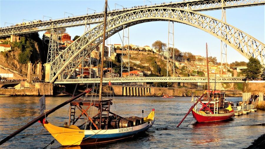 Porto: Private Sail on Douro River (Sunset Time Available) - Key points to know before sailing