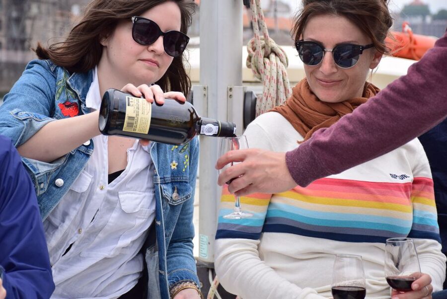 Porto: Private Sail on Douro River (Sunset Time Available) - Following the Douro toward Porto’s famous bridges
