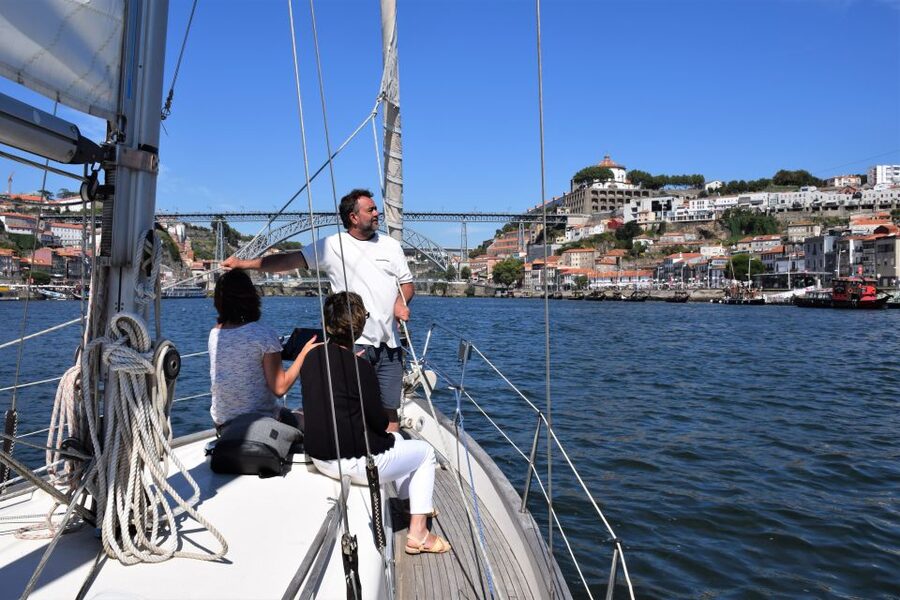 Porto: Private Sail on Douro River (Sunset Time Available) - Is $312 a good price for three people?