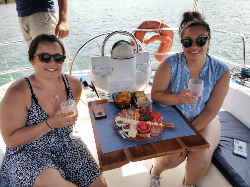Porto: Private Sailboat Trip with Wine Tasting & Charcuterie - Setting out from Afurada’s fishing harbor