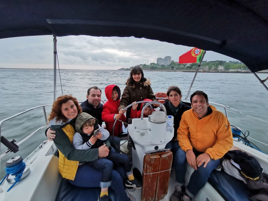Porto: Private Sailboat Trip with Wine Tasting & Charcuterie - Porto, Gaia, and the river view
