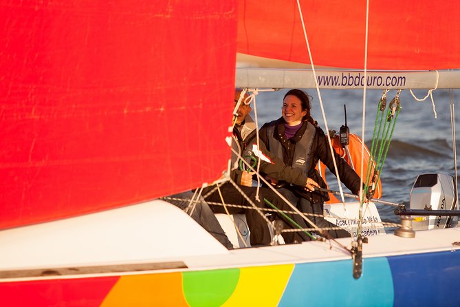 Porto: Private Sailing Experience in Douro River - What the 2.5-hour sailing session feels like