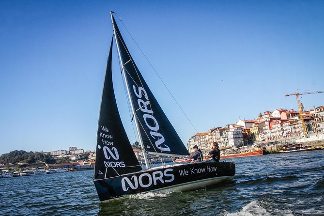 Porto: Private Sailing Experience in Douro River - Porto and Gaia from the Douro