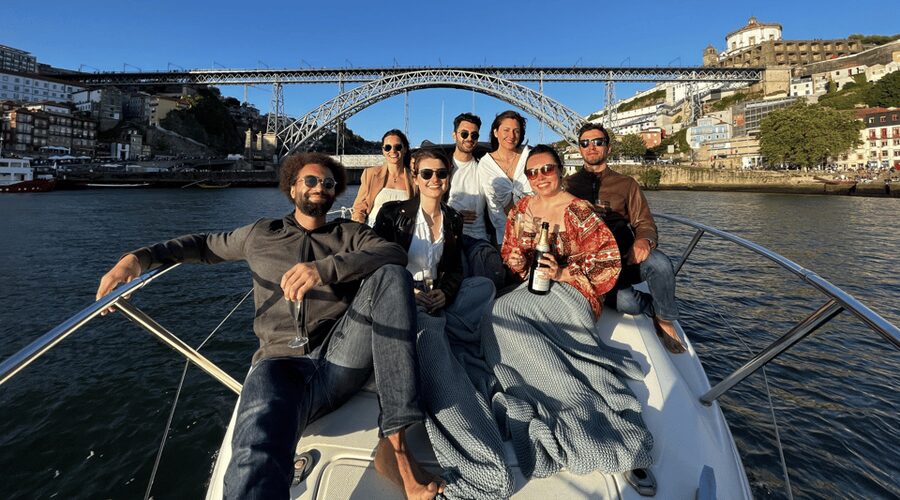 Porto: Private Yacht Cruise with Local Wines & Snacks - Timing, transport, and practical limits