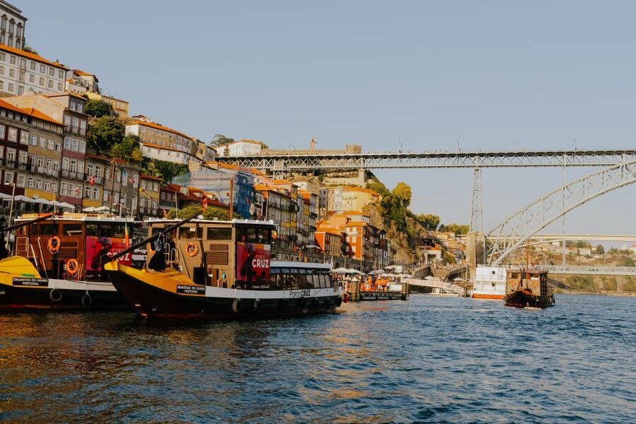 Porto: Romantic Sailboat Cruise - What the two hours feel like