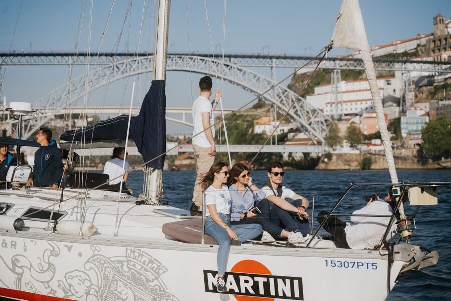 Porto: Romantic Sailboat Cruise - Is $294 good value for two?