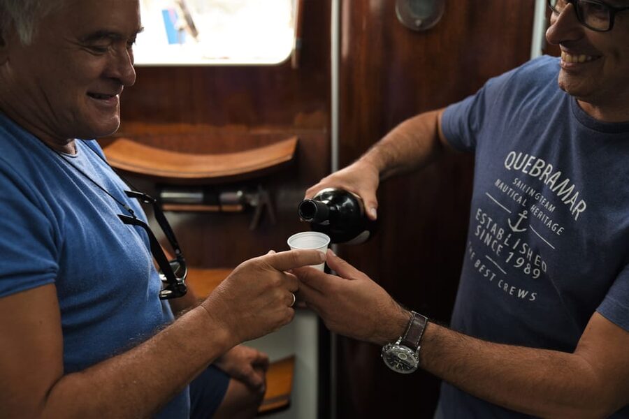 Porto: Sail the Douro River Private 3-Hour Cruise - Entering the Douro River