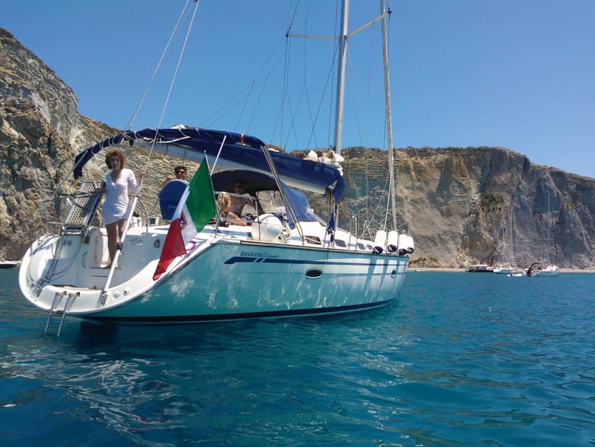 Porto San Paolo: Tavolara Island Sailboat Cruise with Lunch - Key things to know before sailing