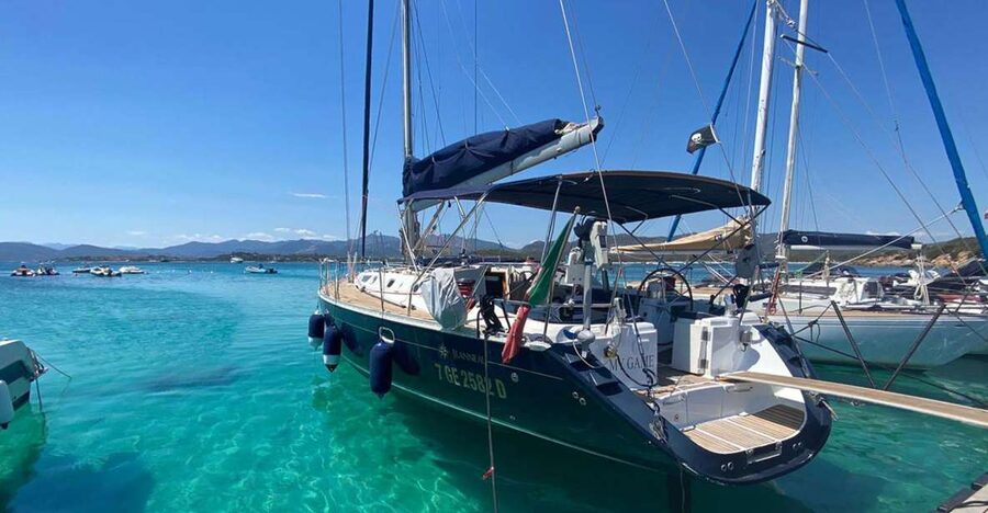 Porto San Paolo: Tavolara Island Sailboat Cruise with Lunch - FAQ
