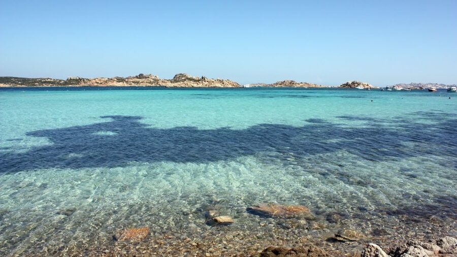Porto San Paolo: Tavolara Island Sailboat Cruise with Lunch - What seven and a half hours feels like