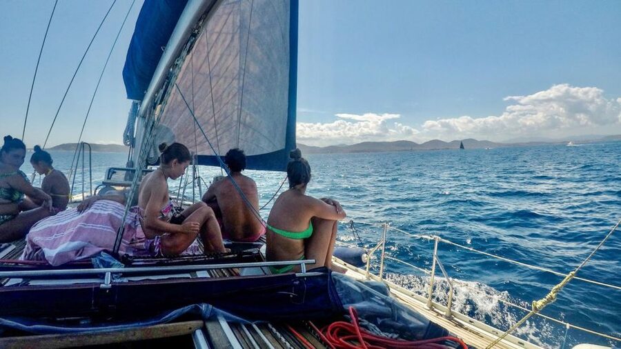 Porto San Paolo: Tavolara Island Sailboat Cruise with Lunch - Who will enjoy this boat trip most