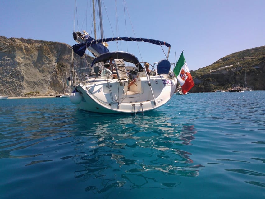 Porto San Paolo: Tavolara Island Sailboat Cruise with Lunch - Tavolara and Molara by sailboat