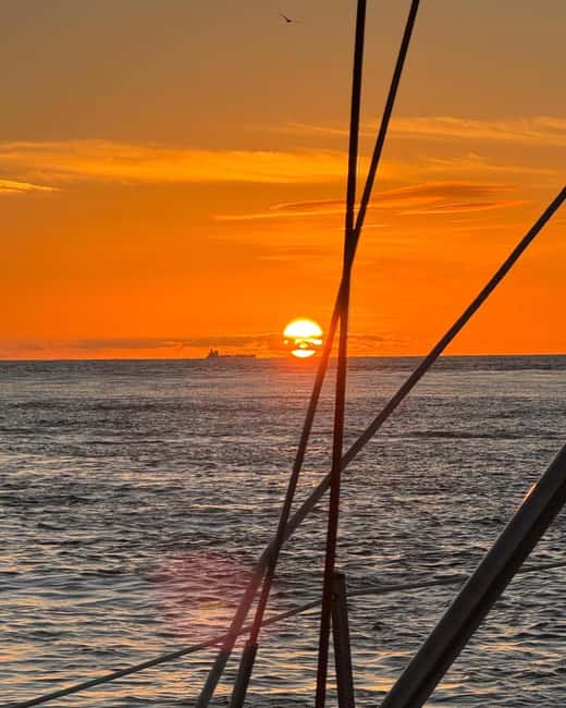 Porto shared Thullium Sailboat, enjoy magic sunset&open sail - The Dom Luís Bridge and Porto’s historic center