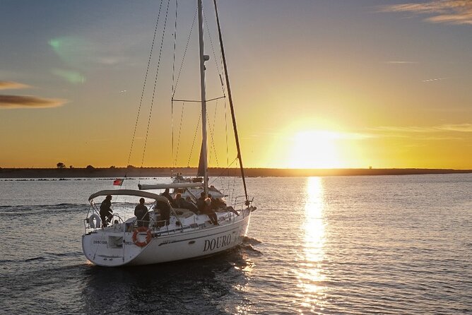 Porto: Sunset or Daytime, Charming Sailboat Cruise on the Douro River - Key things to know before booking