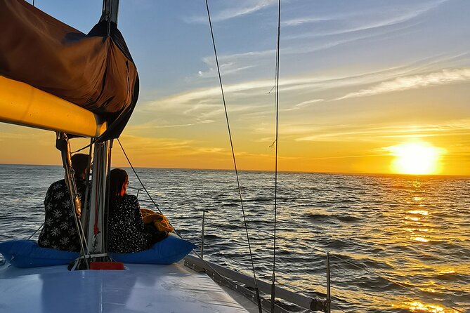 Porto: Sunset or Daytime, Charming Sailboat Cruise on the Douro River - Toward Foz do Douro and the Atlantic