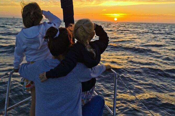 Porto: Sunset or Daytime, Charming Sailboat Cruise on the Douro River - Sunset timing, blankets, and the Atlantic chill